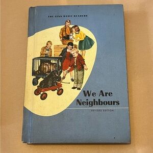 We Are Neighbours Reader